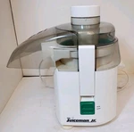 Juiceman Jr Juicer JM-1C Automatic Fruit Extractor Tested And Working. Fixed Price $27.07.