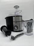 Koios 1300W Centrifugal Juicer Machines Extractor Inch Feed Chute Silver. Fixed Price $97.99.