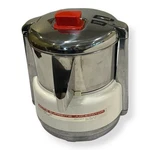 Vtg Acme Supreme Juicerator 6001 Stainless Steel Electric 2QT Usa. Fixed Price $155.00.