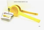 Lemon Press/exprimidor De Limon Bene Casa. Fixed Price $14.88.