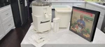Juiceman Ii The Classic Professional Fruit Vegetable Juicer Bin JM2 Tested Works. Fixed Price $79.00.