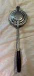Vintage Toas-tite Pie, Crustless Sandwich Maker/baker Stove Or Campfire. Fixed Price $10.99.