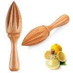 Sieral Pcs Wooden Citrus Reamer 16 X 3.5 Cm/ 6.3 1.38 Inches, Color. Fixed Price $14.69.
