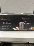 Mecity Small Masticating Juicer Electric Slow. Fixed Price $12.50.