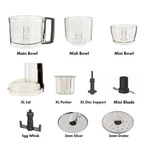 Magimix 4100 4000 4200 And 4150 Conversion Kit To Xl 17601 Genuine. Fixed Price $234.48.