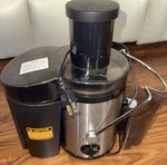 Ocen Power Juicer Model Ks Voltage 120-60Z 500W Intertek 5013306. Fixed Price $35.00.