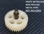 Nylon Gear For Rgv R.g.v. Art Plus Cold Press Juicer. Fixed Price $17.63.