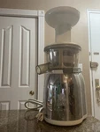 Royal Prestige Juice Extractor-silver. Fixed Price $160.00.