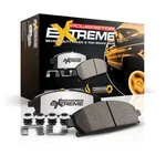 Power Stop Z36-785 Truck And Tow Carbon Ceramic Brake Pads. Fixed Price $71.99.