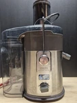 Crux Artisan Series 1000W Digital Juicer Extractor Model 42898B1 W/ Pitcher Part. Fixed Price $26.92.