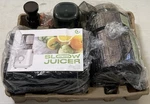 Juicer 3 In Sorbet Nut Milk 85OZ 600W Slow ZM1919 Vandisell - New. Fixed Price $69.95.