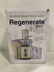 Regenerate Multi-speed Smart Juicer. Fixed Price $39.99.