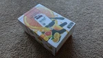 Zulay Kitchen Cast Iron Juicer (black) Brand New In Box. Fixed Price $75.00.