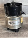 Waring Kitchen Classics Citrus Juicer - Vintage Chrome Model 11JC52 Breakfast. Fixed Price $49.95.