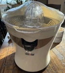 Tribest Citristar Citrus Juicer Stainless Steel Strainer/spout Never Used No Box. Fixed Price $75.00.