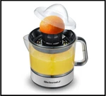Electric Citrus Juicer Large Volume Squeezer Lemon Orange Pulp Extractor. Fixed Price $18.97.