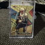 2024 Topps Finest Rob Gronkowski Superfractor 1/1 Bowl Champion Patriots. Fixed Price $2200.00.