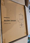 Reemix Slow Juicer KS-218Q Electric Extractor Model Mpn. Fixed Price $45.00.