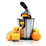 Eurolux ELCJ-1600 Electric Citrus Juicer Powerful Oranges And. Fixed Price $174.99.