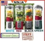 Ninja Blast 16OZ Personal Portable Blender Perfect For Smoothies Rechargeable. Fixed Price $39.95.