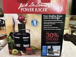 Jack Lalanne MT-1000 New In Open Box Never Used Taken Out Of The. Fixed Price $89.99.