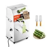 Vevor Commercial Juicer, 800W Electric Machine With. Fixed Price $725.72.