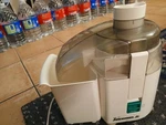 Gc. Used. No Box. Juiceman Jr. Juicer. Extractor. Healthy Juices. Weight. Fixed Price $19.99.
