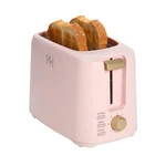Paris Hilton 2-SLICE Toaster, Extra-wide Slots, 7 Browning Settings, Bagel & Def. Fixed Price $58.92.