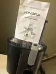1000W Electric Juicer Fruit Vegetable Blender Extractor Citrus Machine. Fixed Price $50.00.
