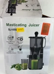 Eanoruus Cold Press Juicer, 5.8" Wide Feed Chute Extractor Machine. Fixed Price $99.99.