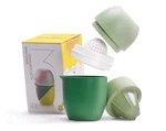 Hand Juicer - Citrus With Lemon Shape Two Pre.... Fixed Price $26.25.