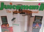 Juiceman Ii The Classic Professional JM-2 Fruit Vegetable Very Nice. Fixed Price $94.95.