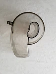 The Juiceman Ii 2 Replacement Part Lid Cover Spout Top Feeder. Fixed Price $24.95.