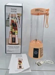 Room 2 Portable Blender Pink - Brand New! Shakes Smoothies Pre Workout!. Fixed Price $20.00.