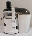 Omega Fruit And Vegetable Centrifugal Juicer Tested Working. Fixed Price $48.75.