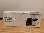 Sifene - Dual Mouth Masticating Juicer Classic Black. Fixed Price $60.00.