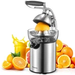 Electric Citrus Juicer Squeezer, Reemix Large, Zine Alloy Die Casting. Fixed Price $71.23.
