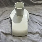 Jack Lalanne Power Juicer Lid Pulp Guard Top Chute JLS-8 Replacement Part. Fixed Price $14.50.