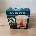Ovente FS62S 2-TIER Electric Food Steamer 5QT 400W New In Box. Fixed Price $25.00.