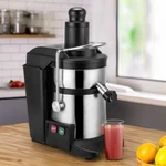 Continuous Feed Juice Extractor With Pulp Ejection - 120V. Fixed Price $550.00.