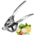 Tezz Premium Squeezer, Large Heavy Duty Handhelp Juicer For Lemon, Meta.... Fixed Price $23.84.