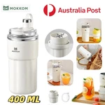 Mokkom Portable Blender Juicer Cups Water Kettles Smoothies Shakes Mini Au. Fixed Price $65.20.