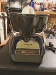 Vintage Mary Proctor Silex Juicit Automatic Juicer J111C Chrome Usa Model Works!. Fixed Price $44.10.