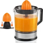 ETS047 Bpa-free 40-WATT Electric Citrus Juicer With 2 Cones, Compact, Large Volu. Fixed Price $35.99.