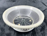 Vintage Moulinex Extractor Juicer Model M753 Grater Strainer Basket Blade. Fixed Price $24.99.