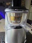 Tribest Fruitstar Juice Extractor Model FS-610. Fixed Price $100.00.