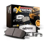 Power Stop Z36-965 Truck And Suv Carbon-fiber Ceramic Brake Pad Set. Fixed Price $86.23.