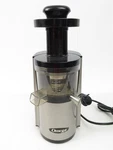 Omega Vertical Slow Masticating Silver Juicer - VSJ843RS. Fixed Price $168.71.