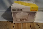 Bosch Citrus Squeezer MUZ6ZP1 - Lemon Orange Grapefruit Juicer. Fixed Price $44.99.