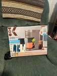 Keurig K-iced Plus Coffee Maker W/ And Hot Options New In Box. Fixed Price $75.00.